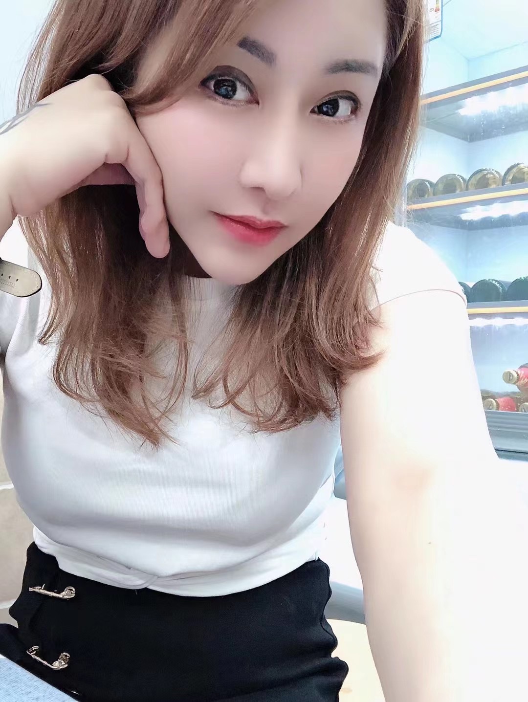 闵行区服务系小姐姐